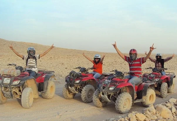 Quad Bike Safari 3 hours 